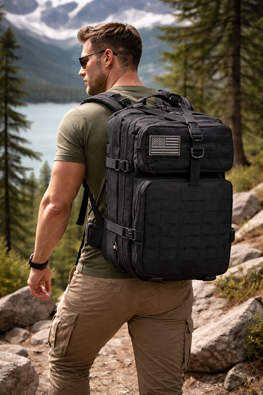 Alpha Tactical Utility Backpack