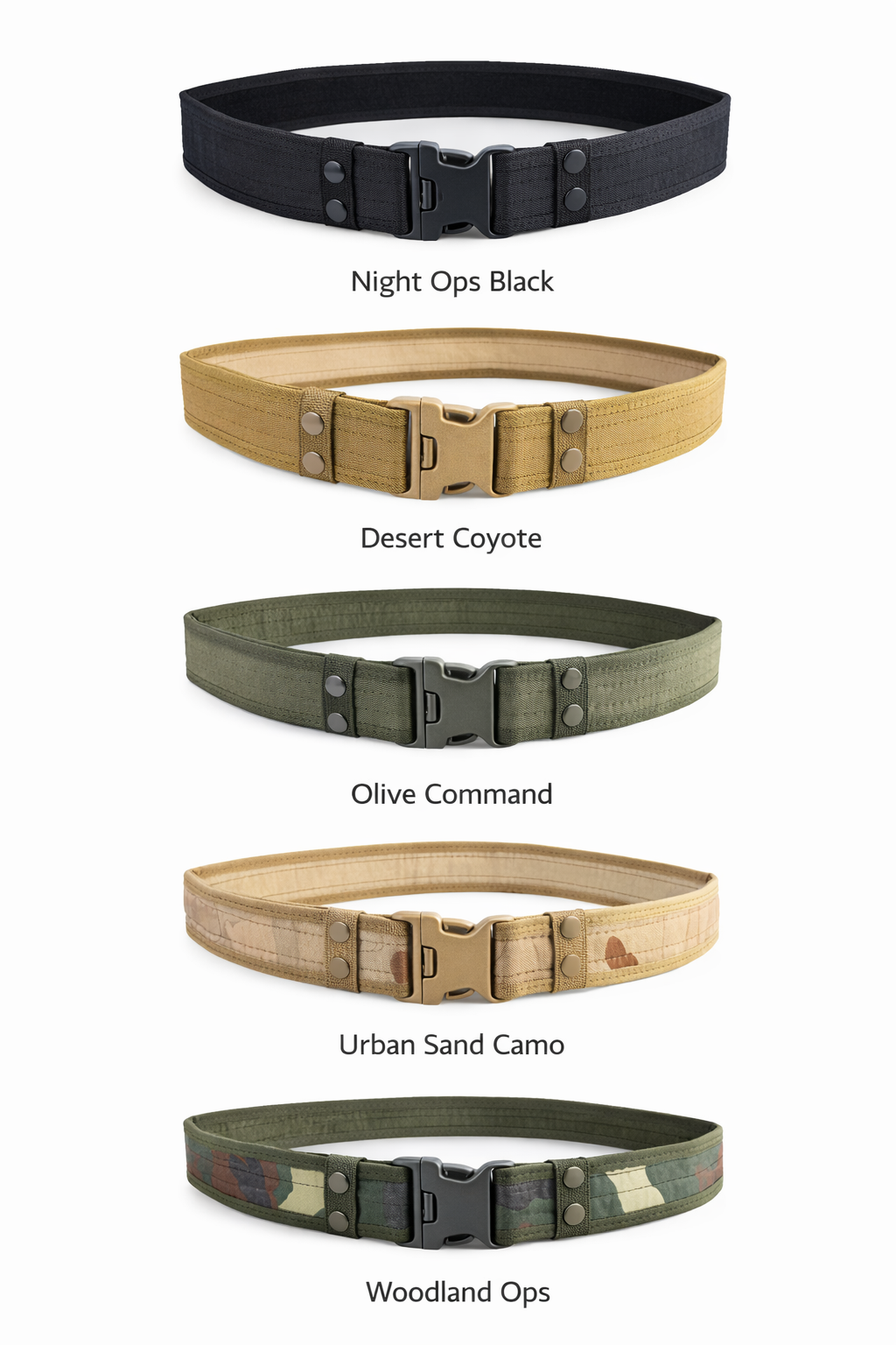 ALPHA TACTICAL — SENTINEL BELT