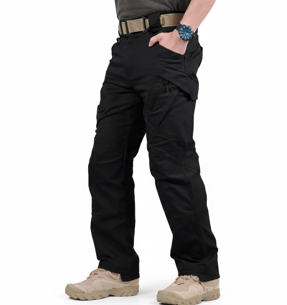 Steel Tactical Pants – Everyday Toughness