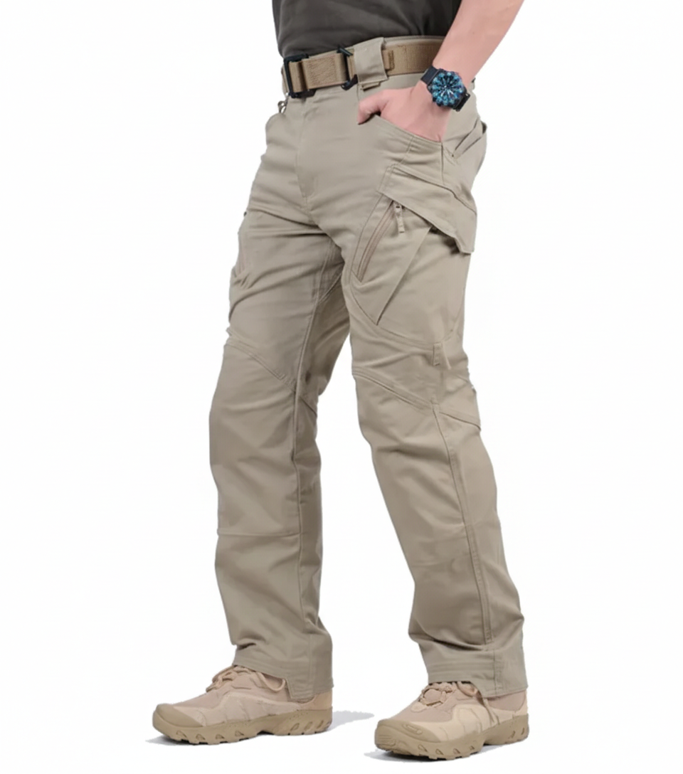 Steel Tactical Pants – Everyday Toughness