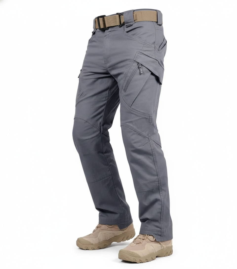 Steel Tactical Pants – Everyday Toughness