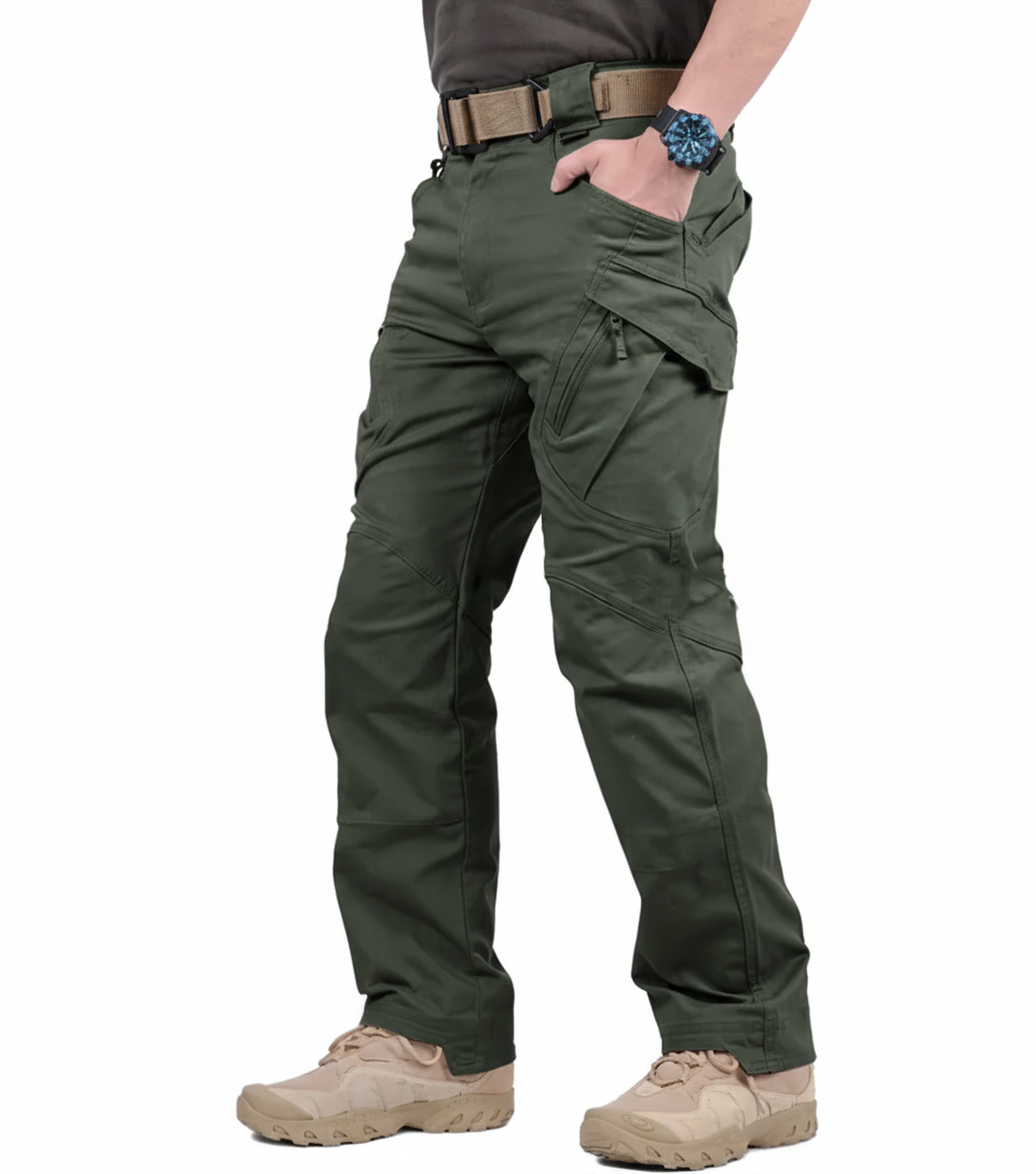 Steel Tactical Pants – Everyday Toughness
