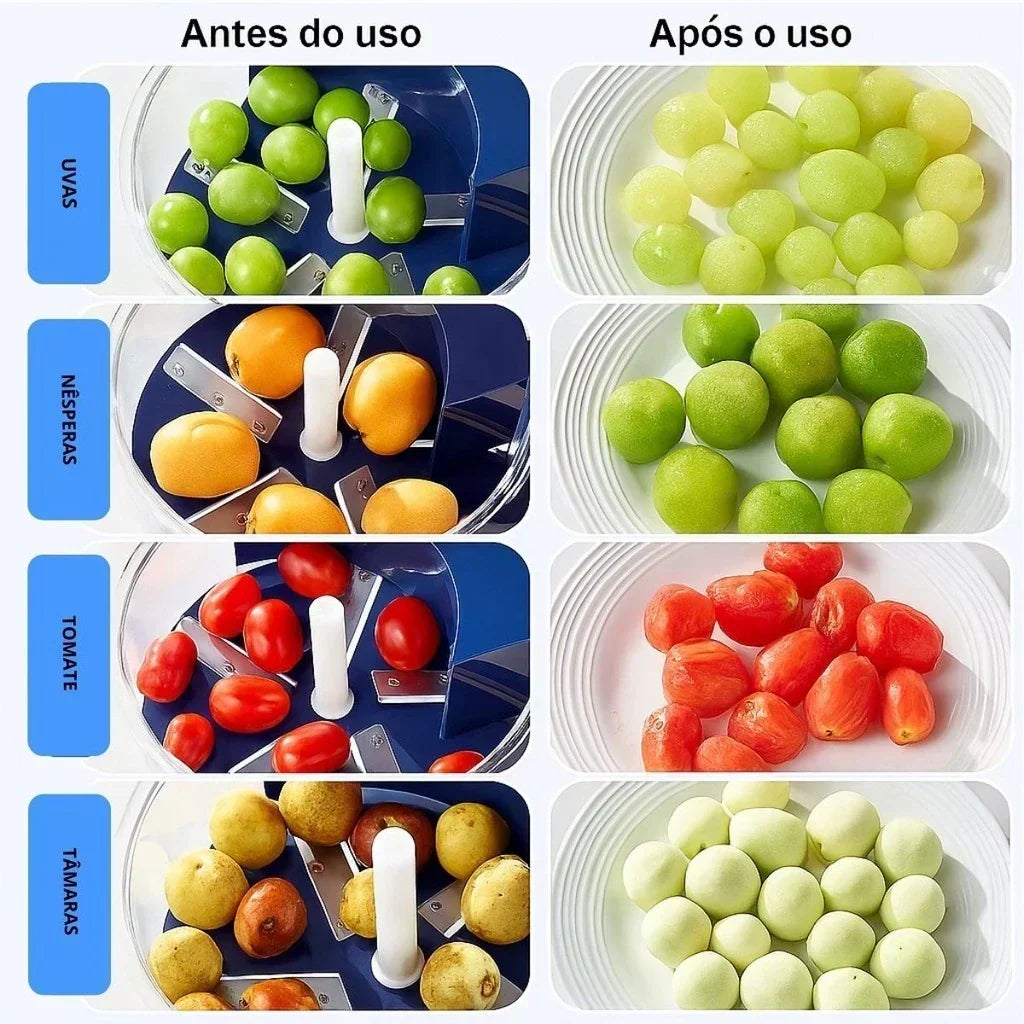 Premium Smart Electric Peeler
