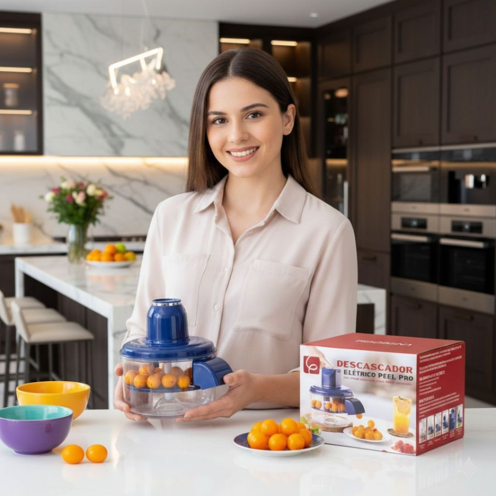 Premium Smart Electric Peeler
