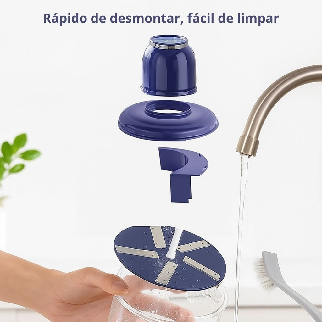 Premium Smart Electric Peeler
